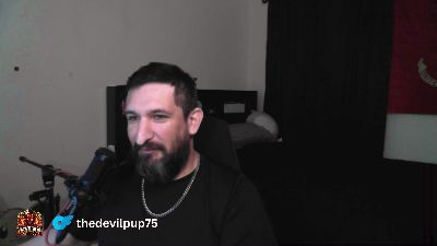 TheDevilPup75 — Cam4 profile photo