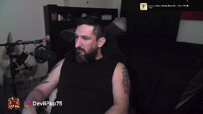 TheDevilPup75 — Cam4 stream photo (Jun 2026)