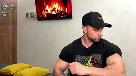 michaelbradleu — Stripchat profile photo