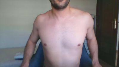 Santogarr — Cam4 stream photo (May 2026)