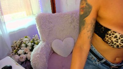 ElisaBaxter — Cam4 profile photo