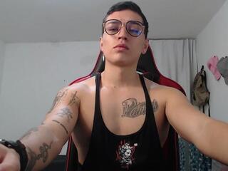 Dante Morgann — Flirt4free stream photo (Apr 2026)