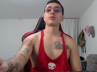 Dante Morgann — Flirt4free stream photo (Apr 2026)