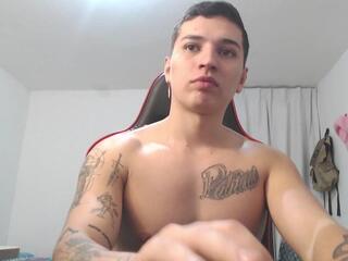 Dante Morgann — flirt4free