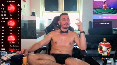 Rayzel_White — Cam4 profile photo