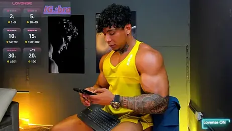 bradley_smith — Stripchat profile photo