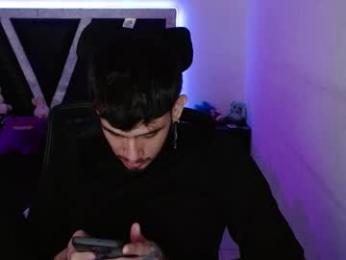 sebasxxl12 — Chaturbate profile photo