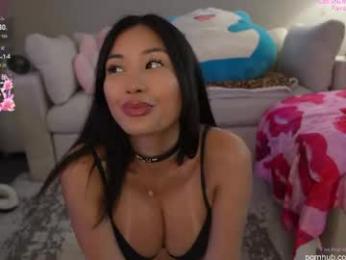 sabrinasarcade — Chaturbate stream photo (May 2026)