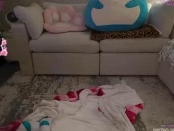 sabrinasarcade — Chaturbate stream photo (Jun 2026)