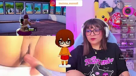 cinna_monroll — Stripchat profile photo