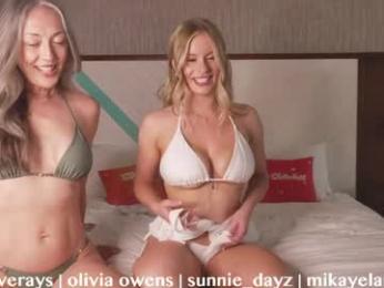 saraloverays — chaturbateでウェブカムモデルオンライン