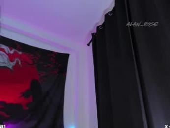 alan_rosee — chaturbateでウェブカムモデルオンライン