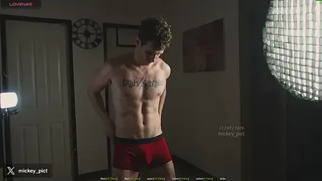 mickeypict — Stripchat stream photo (Jul 2026)