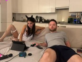 ap_couple — chaturbateでウェブカムモデルオンライン
