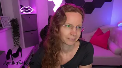 AnnikaRose — Stripchat stream photo (Mar 2026)