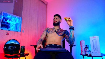 amodeus_bael — Cam4 stream photo (Apr 2026)
