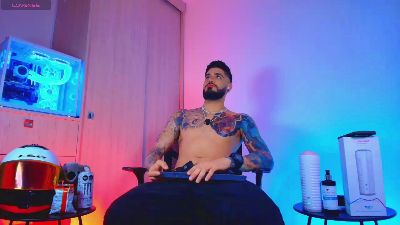 amodeus_bael — Cam4 stream photo (Apr 2026)