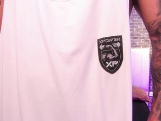 Inosuke Evans — Flirt4free stream photo (Feb 2026)