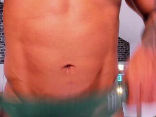 Inosuke Evans — Flirt4free stream photo (Feb 2026)