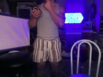 straightishd — Chaturbate profile photo