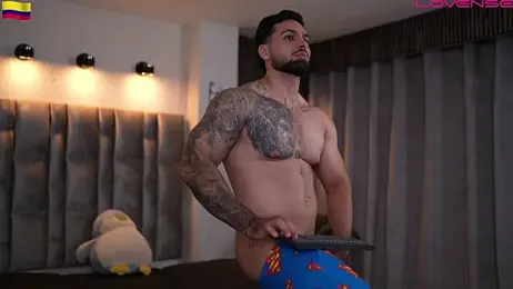 john_king29 — Stripchat stream photo (Jun 2026)