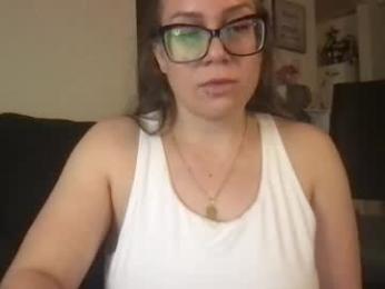 thedevinemilf — Chaturbate stream photo (Sep 2025)