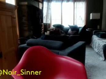 sinnernoir — Chaturbate stream photo (Apr 2026)