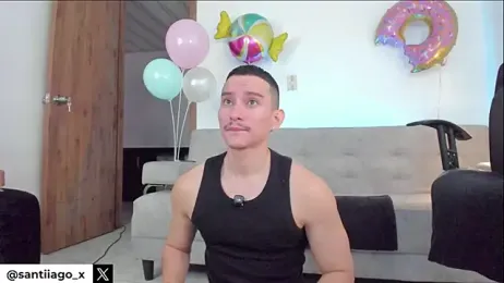 SantiagoXoXo — stripchatでウェブカムモデルオンライン