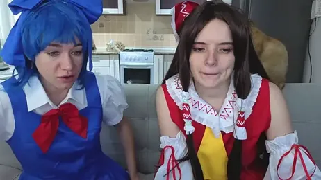 witches_couple — stripchatでウェブカムモデルオンライン