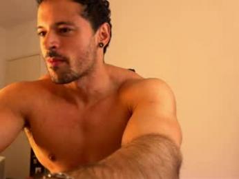 lucasfit24 — Chaturbate stream photo (Mar 2026)