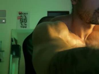 lucasfit24 — Chaturbate stream photo (Mar 2026)