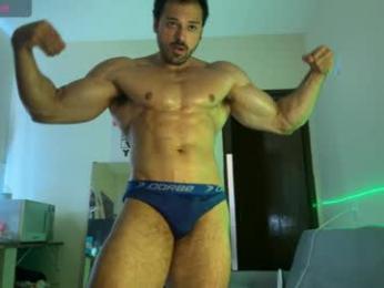 lucasfit24 — Chaturbate stream photo (Mar 2026)