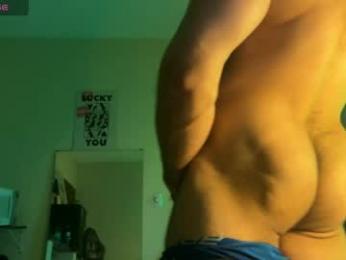 lucasfit24 — Chaturbate stream photo (Mar 2026)