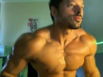 lucasfit24 — Chaturbate stream photo (Apr 2026)