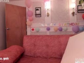 sabrina_geek — chaturbateでウェブカムモデルオンライン