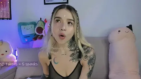 _Tammara_ — stripchatでウェブカムモデルオンライン