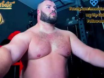 muscularjohnforu — Chaturbate stream photo (Aug 2026)