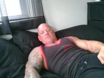 strongandhard073 — Chaturbate stream photo (Jul 2026)