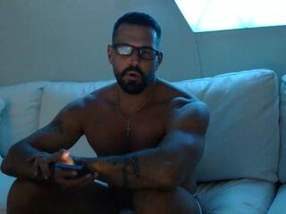 Shane Orion — Flirt4free stream photo (Aug 2026)