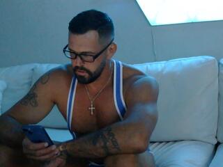 Shane Orion — Flirt4free stream photo (Aug 2026)