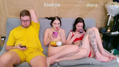 Ksenny — Stripchat stream photo (Mar 2026)