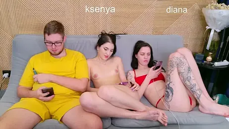 Ksenny — Stripchat stream photo (Mar 2026)