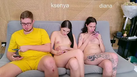 Ksenny — Stripchat stream photo (Mar 2026)