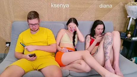 Ksenny — Stripchat stream photo (Mar 2026)