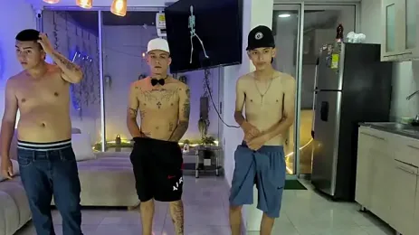 Warriosexx — Stripchat stream photo (Aug 2026)