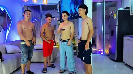Warriosexx — Stripchat stream photo (Aug 2026)