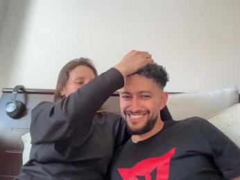 JustTheTwo — Bongacams stream photo (Mar 2026)