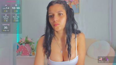 Sarabacker — Cam4 stream photo (Jun 2026)