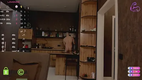 Model_Mike — Stripchat stream photo (Mar 2026)