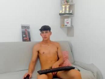 loganoficialx — Chaturbate stream photo (Jul 2025)